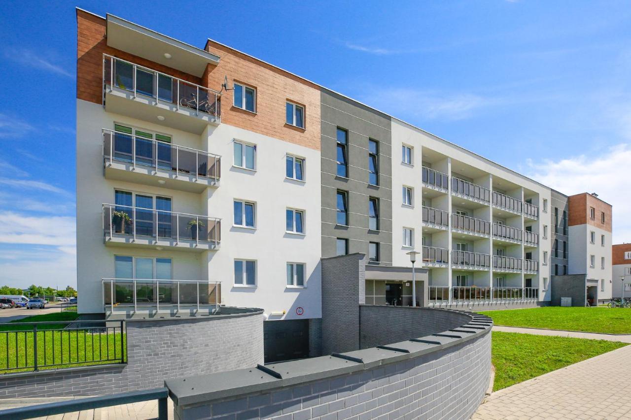 Welcome Apartment Suwalki Luaran gambar
